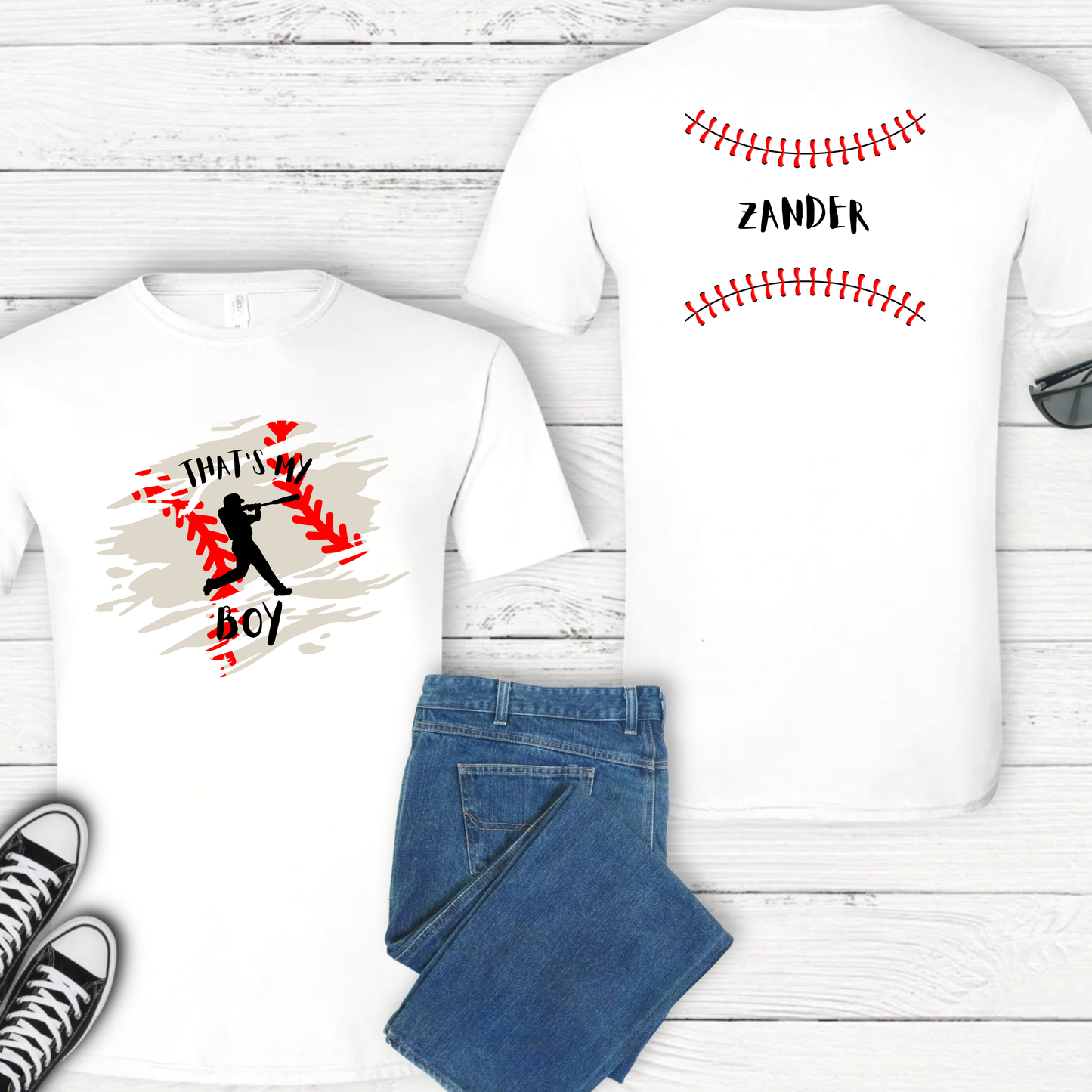 That's My Boy Baseball