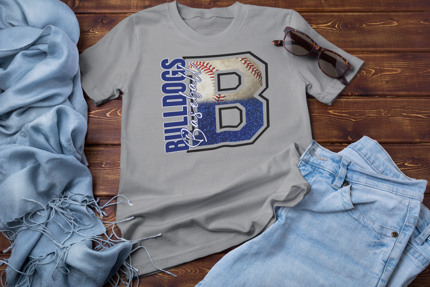 Defiance Bulldogs Baseball B