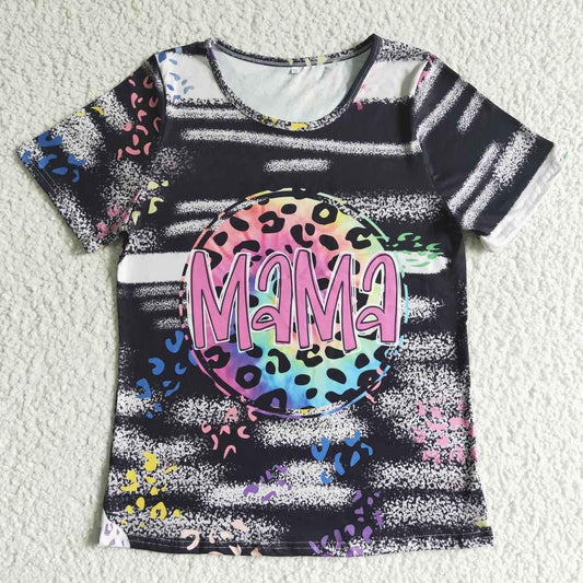 Mama Shirt to go with Mini Shirt. - J and J Finds, LLC