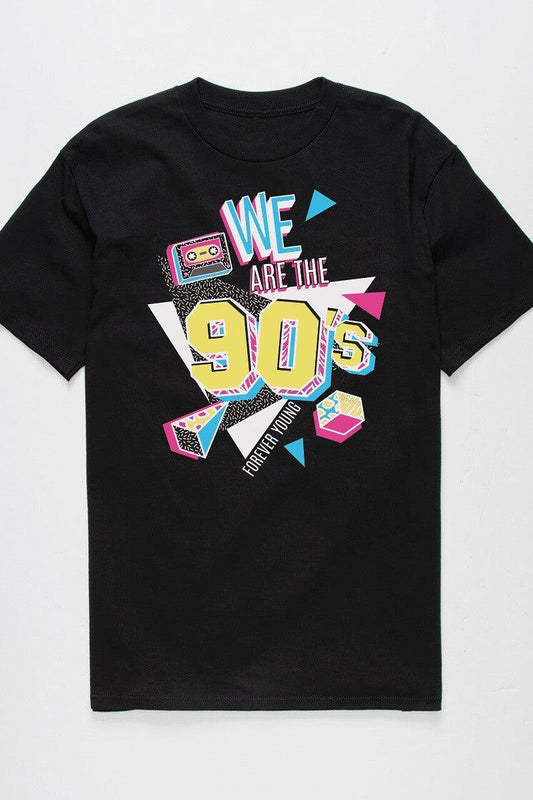 WCO We Are the 90s - JandJfindsllc